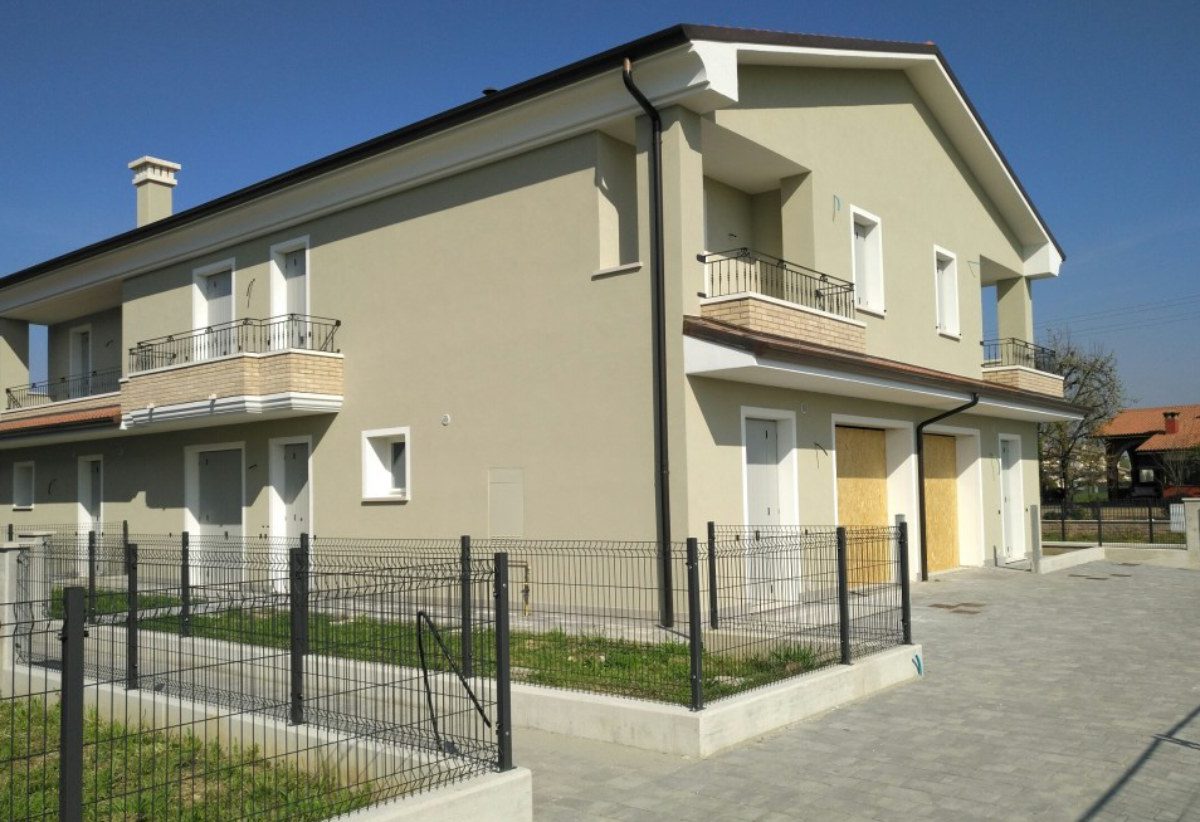 Porzione di trifamiliare Lissaro di Mestrino