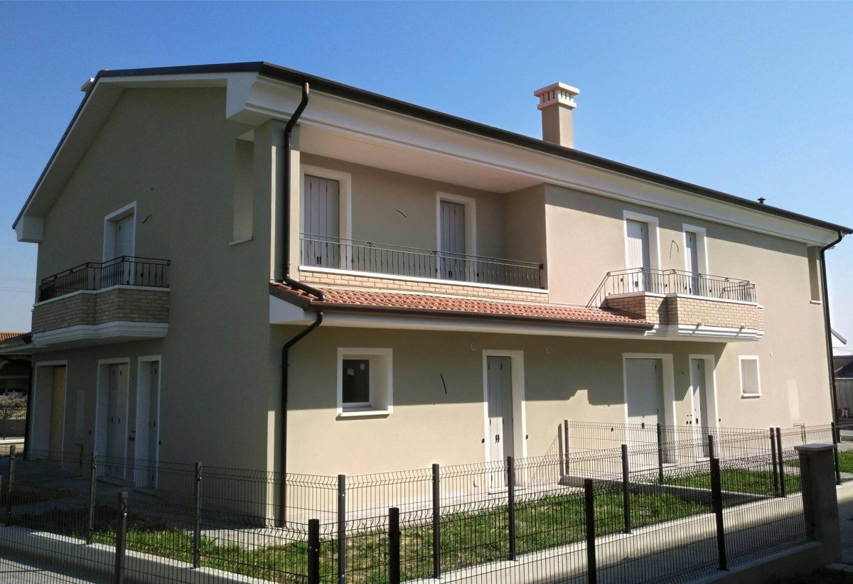 Porzione di trifamiliare Lissaro di Mestrino