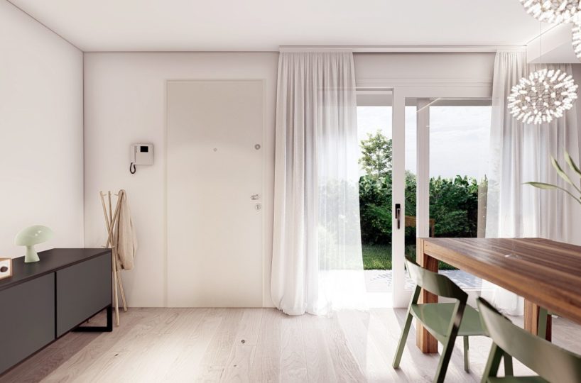 Condominio di 6 unità abitative 2 Bicamere al piano terra Lissaro di Mestrino gallery 4