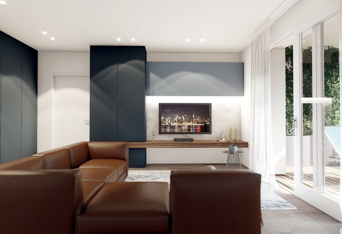 Condominio di 6 unità abitative 3 Tricamere al piano primo e 3 Tricamere al piano secondo Lissaro di Mestrino gallery 12