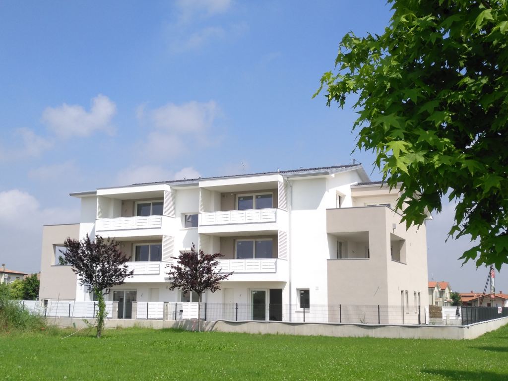 Fabbricato residenziale a Lissaro di Mestrino Bilato Costruzioni