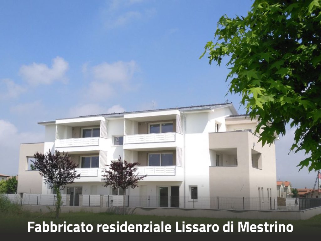 Bilato Costruzioni Fabbricato residenziale Lissaro di Mestrino