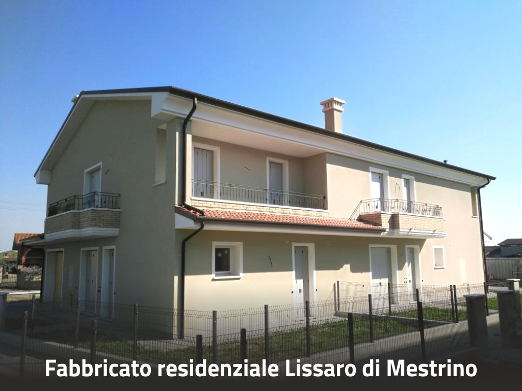 Bilato Costruzioni Fabbricato residenziale Lissaro di Mestrino