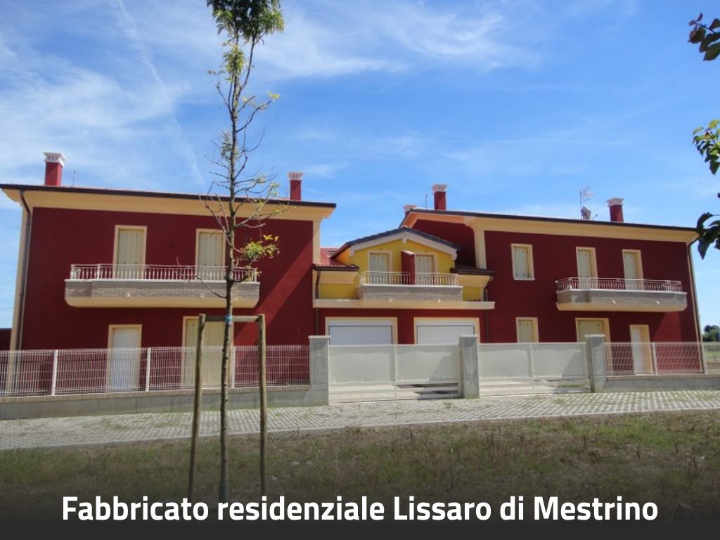 Bilato Costruzioni Fabbricato residenziale Lissaro di Mestrino